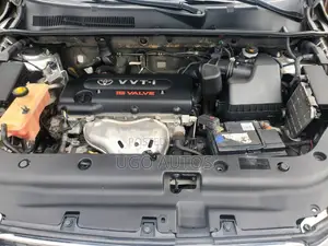 Toyota RAV4 2.5 4x4 2010 Silver