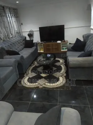 8 Seater Sofa