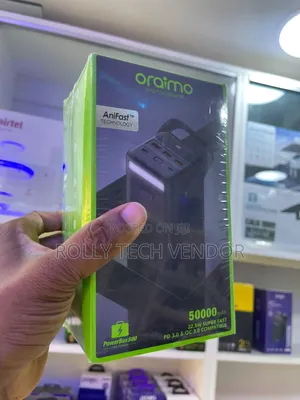 Oraimo Power Bank