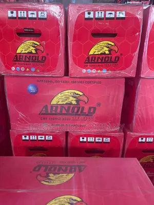 Arnold 200ah High Capacity Automobile Battery