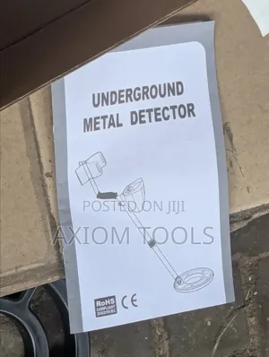 Underground Metal Detector