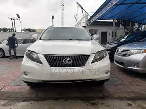 Lexus RX 2012