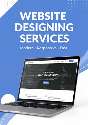We Provide Website Designing Services