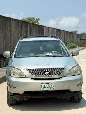 Lexus RX 330 2005 Gray