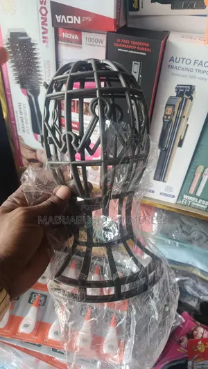 Premium Plastic Wig Display Stand | Mannquin Wig for Wigs Hair