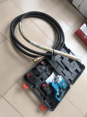 Battery Vibratory Poker Machine (35mm)