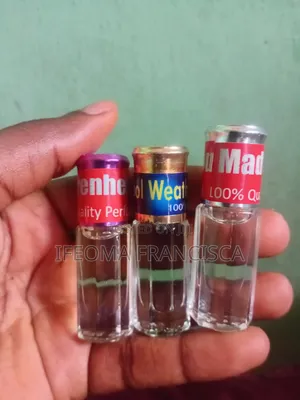 Premium Nozzle Perfume Oil 3ml - Wholesale Retail | Long Lasting