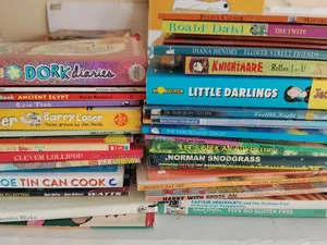 Teen Fiction Novel for Age 7 to 13 Years Old