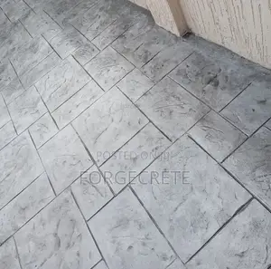 Modern Stamped Concrete for Homes Offices