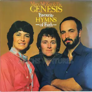 Mary McKee the Genesis (2) – Favourite Hymns of Faith