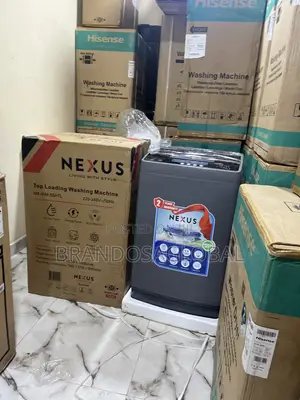 Nexus NX-WM-85ATTL Washer – Efficient Home Laundry Machine