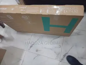 Brand New Hisense 43 Inch LED Smart Television – Sharp Full HD Picture