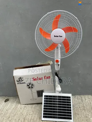 Solar Fan F 198