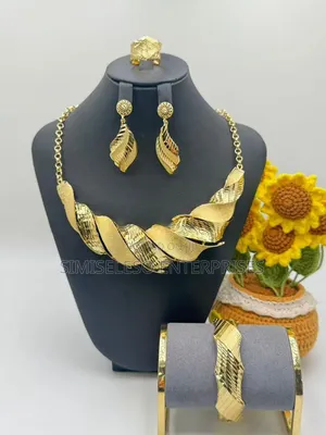 Bangle Ring Set