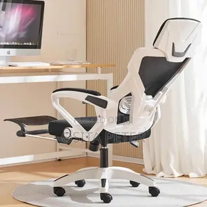 New Office and Studio Chair Black and White Color