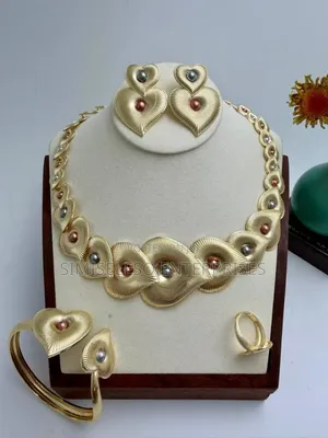 Bangle Ring Set