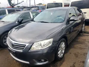 Toyota Camry SE Limited Edition 4dr Sedan (2.5L 4cyl 6A) 2012 Gray