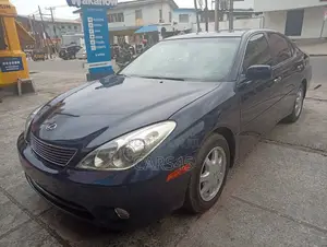 Lexus ES 2003 Blue