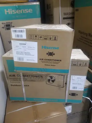 1HP Hisense Inverter Air Conditioner for Home Comfort