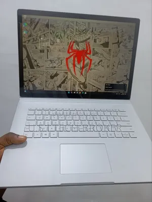 Laptop Microsoft Surface Book 3 32GB Intel Core i7 SSD 1T