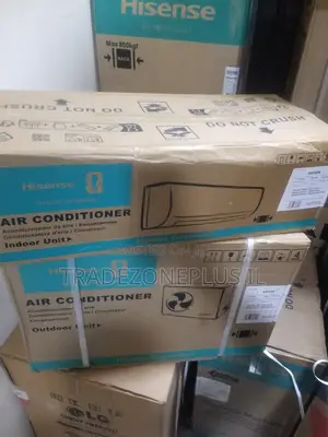 Hisense 1HP Smart Cooling Inverter AC Unit