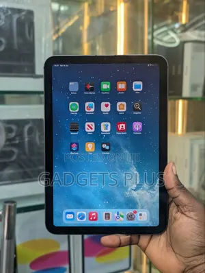 Apple iPad mini 6 256 GB Gray