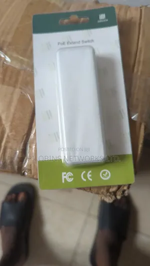 Poe Extend Switch