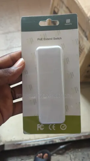 Poe Extend Switch
