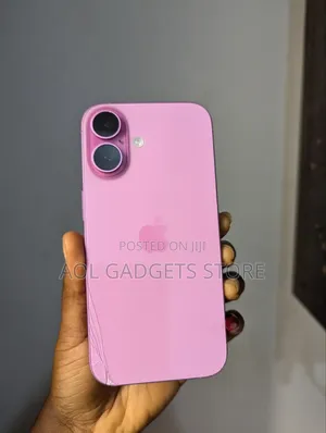 Apple iPhone 16 128 GB Pink