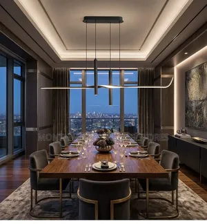 Dining Pendant Light