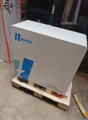 Hyper Power 5kwh Lithium Battery 48v