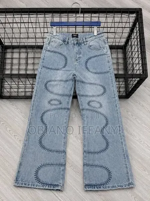 Premium Men's Baggy Jeans – Latest 2026 Trend Nationwide Delivery