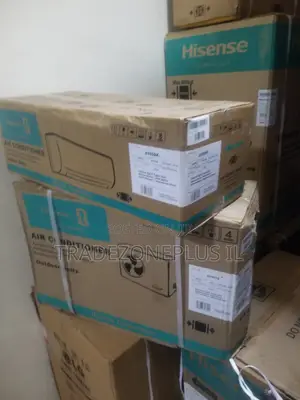 Hisense Inverter 1HP Powerful Room Cooling Solution
