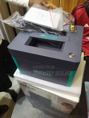 MECO 1kWh Pro Solar Generator | 500W Pure Sine Wave | LiFePO4 Battery