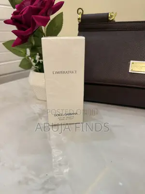 Dolce Gabbana L’Imperatrice Eau De Toilette 100ml Brand New Sealed