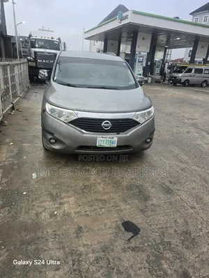 Nissan Quest 2013 Gray