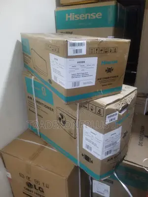 1HP Hisense Air Conditioner With Efficient Cooling Technology