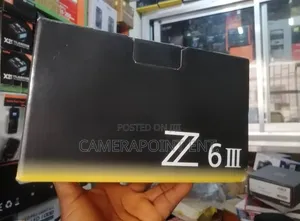 Nikon Z6 Mark Iii