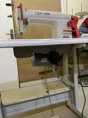 Industrial Sewing Machine
