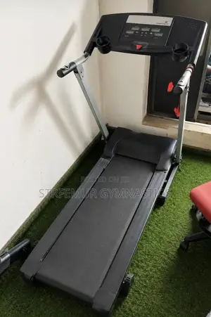 Treadmill / Stationary Bike