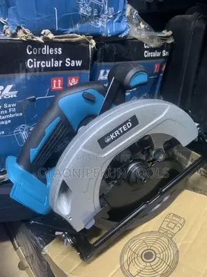 Cordless Circular Saw 7inch One Quarter
