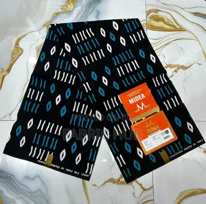 100% Cotton Ankara
