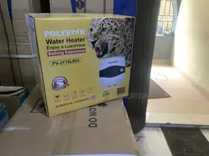 Polystar PV-JY10LWH: Fast Water Heating for Everyday Comfort