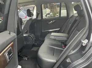 Mercedes-Benz GLK-Class 350 4MATIC 2013 Gray