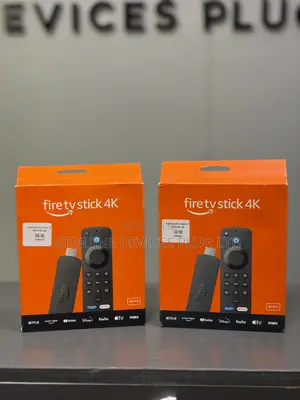 Fire TV Stick Streaming Device - Supports Wi-Fi 6e