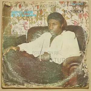 Bongos Ikwue the Groovies – Tear Drops