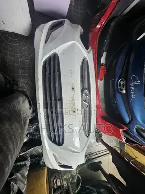 Complete Bumper Hyundai Accent 2012