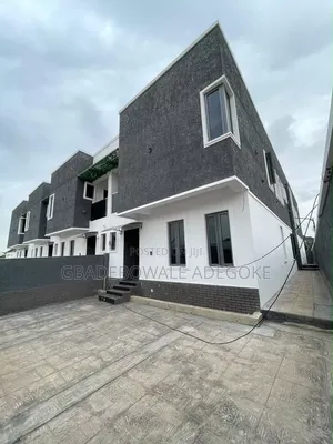 4bdrm Townhouse/Terrace in Maryland, Onigbongbo for sale