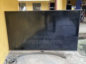 LG 55 Inch Smart TV