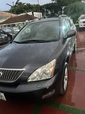 Lexus RX 2005 Black